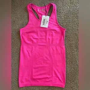 NWT- Zyia- Copper Charged Tank- Sz.S